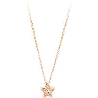 Collana Brosway Donna Epsilon in Acciaio Cristallo BEO06 - BEO06